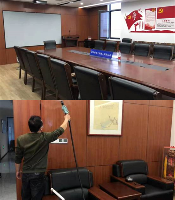 濟(jì)南除甲醛 濟(jì)南除甲醛公司